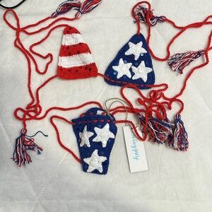 Andi Bagus Bikini Size: S/M